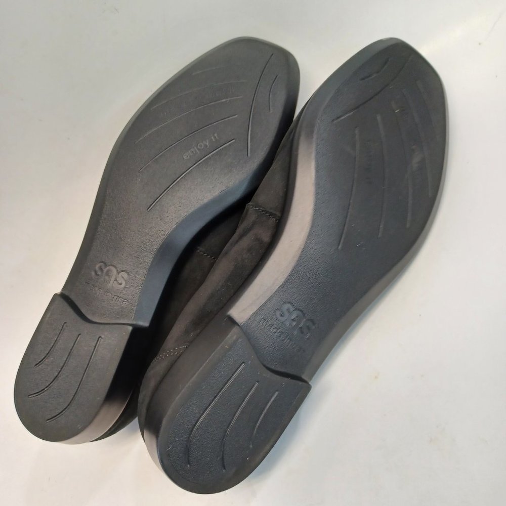 SAS Hope Tassel Loafers Suede Slip On Moccasin Size 9M - Picture 11 of 15